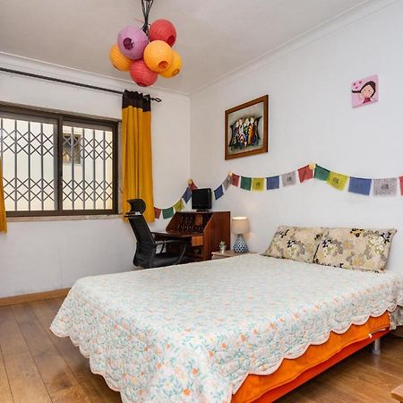 Lisbon South Bay Rooms Amora Exterior foto