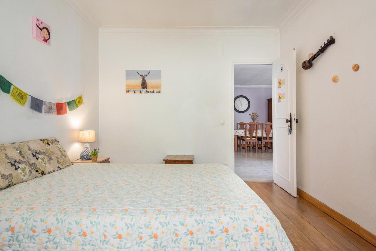 Lisbon South Bay Rooms Amora Exterior foto